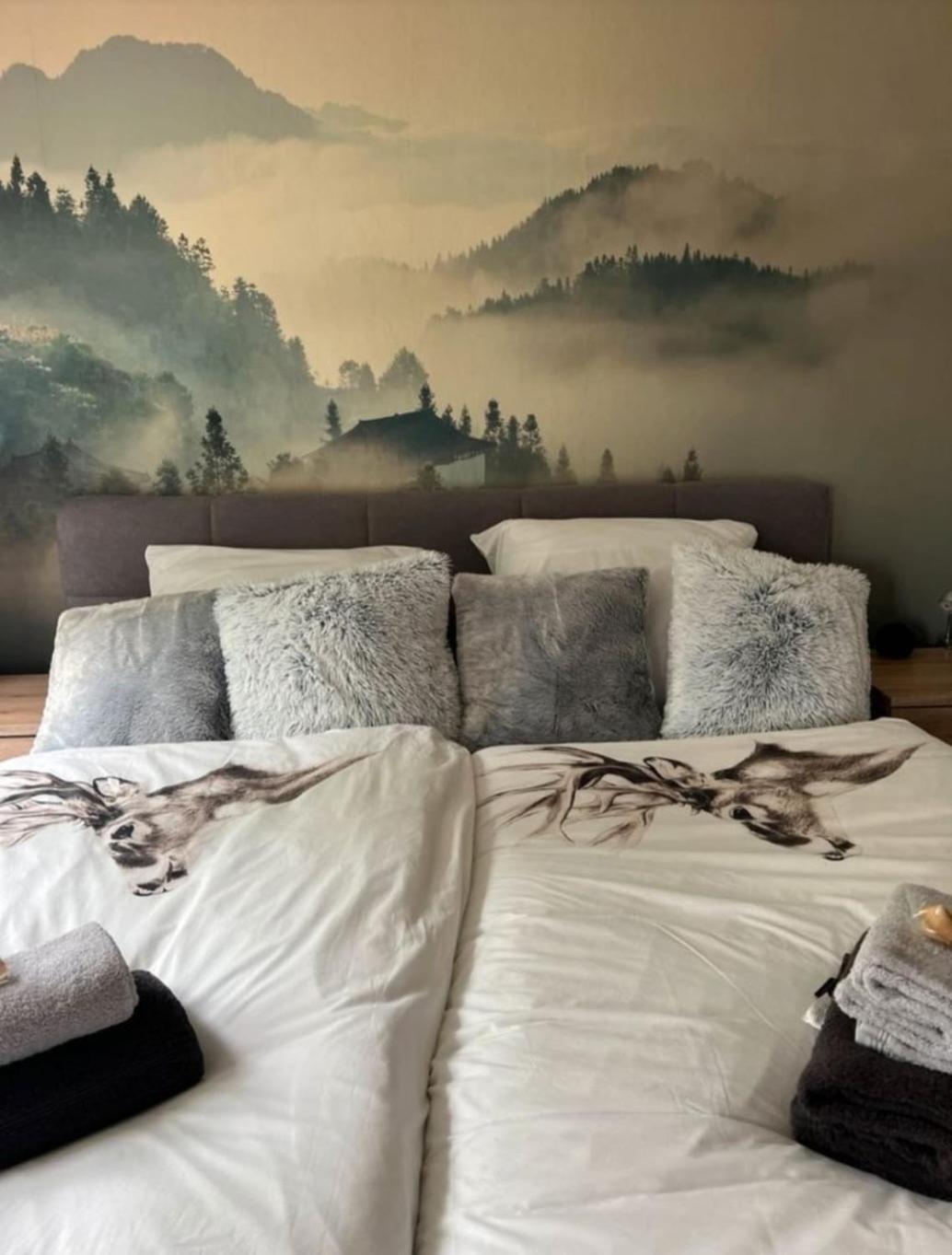 Ferienwohnung Joschko ヴィンターベルク エクステリア 写真