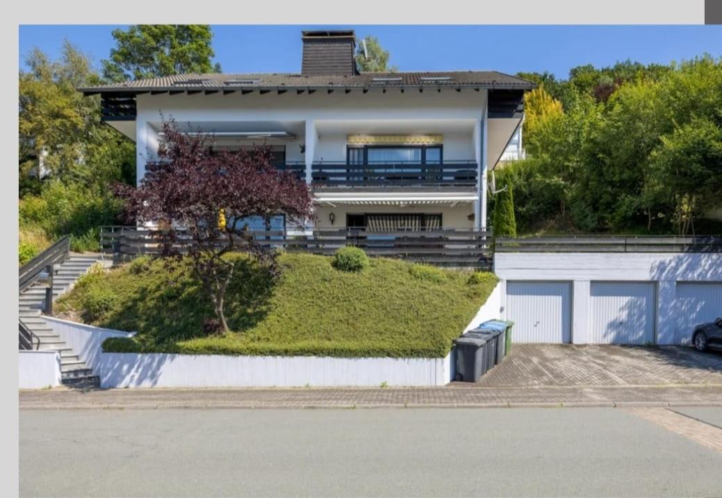 Ferienwohnung Joschko ヴィンターベルク エクステリア 写真