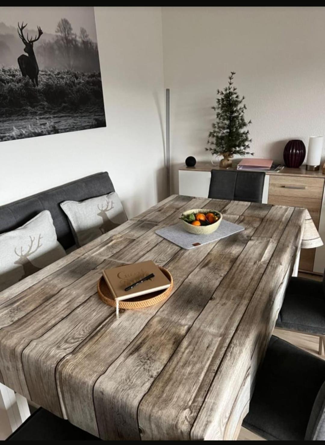 Ferienwohnung Joschko ヴィンターベルク エクステリア 写真
