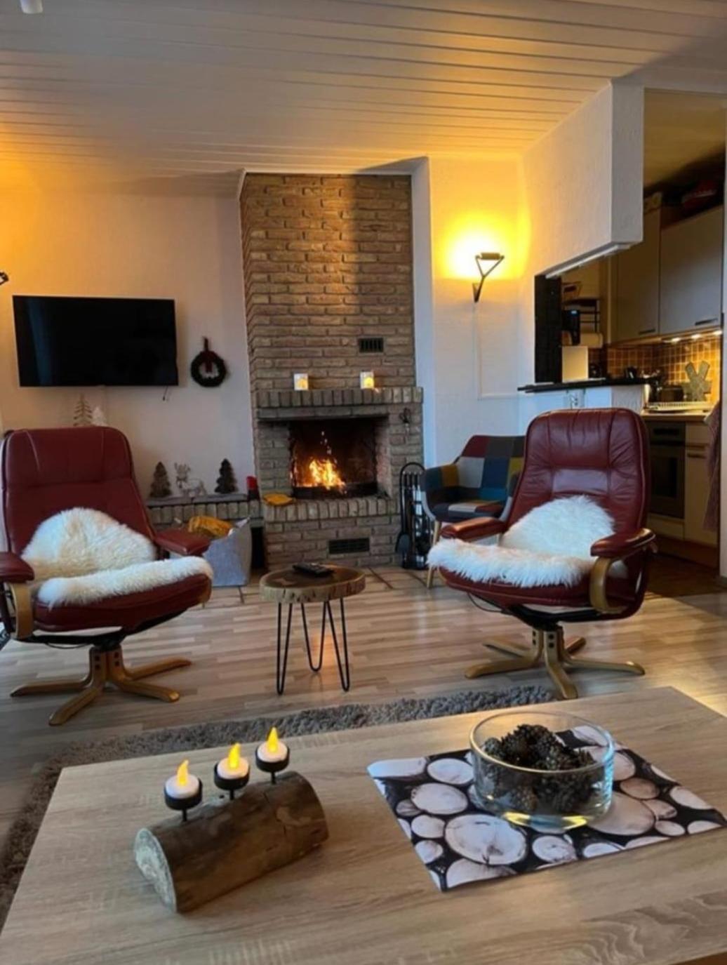 Ferienwohnung Joschko ヴィンターベルク エクステリア 写真