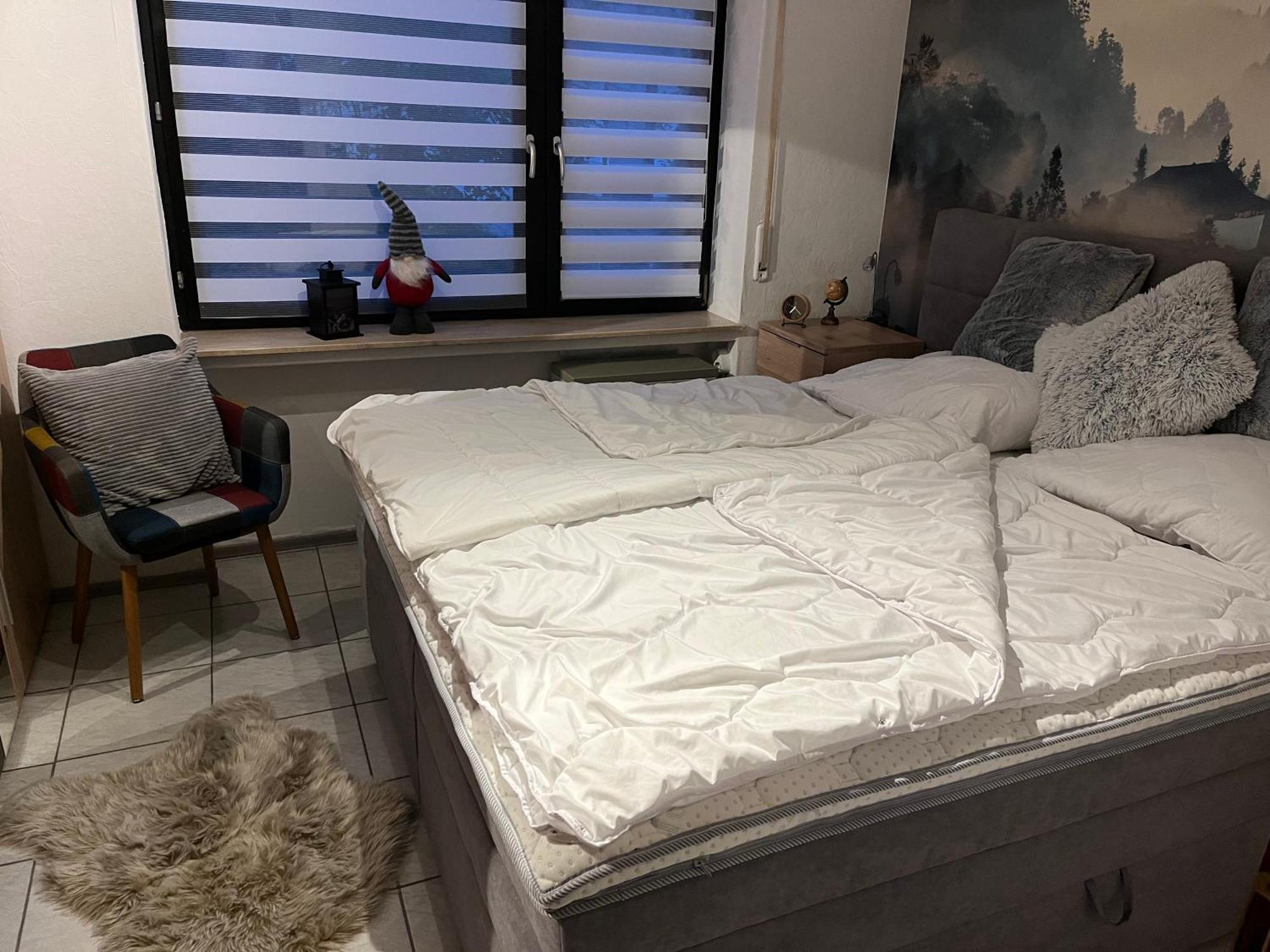 Ferienwohnung Joschko ヴィンターベルク エクステリア 写真