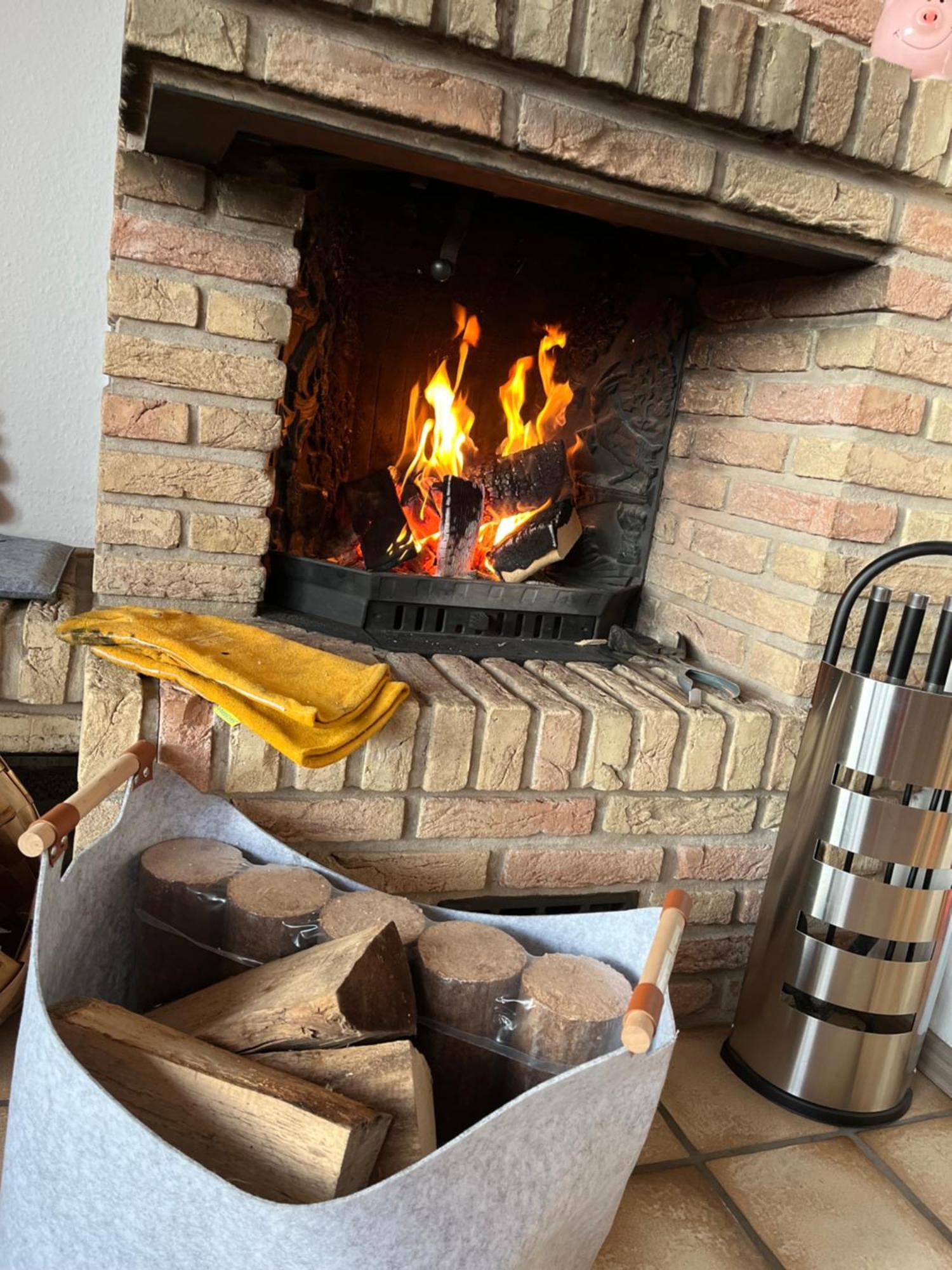 Ferienwohnung Joschko ヴィンターベルク エクステリア 写真