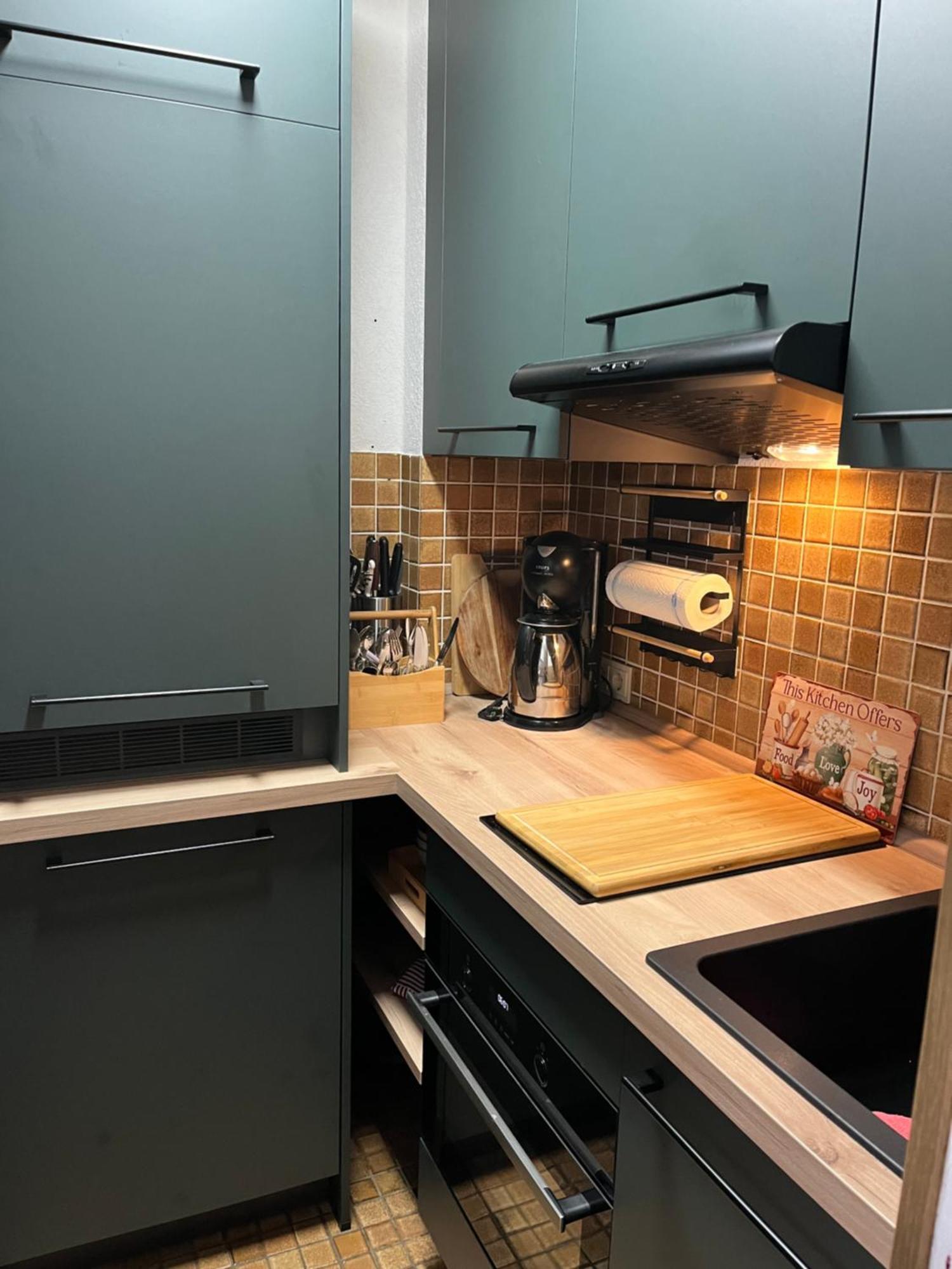 Ferienwohnung Joschko ヴィンターベルク エクステリア 写真