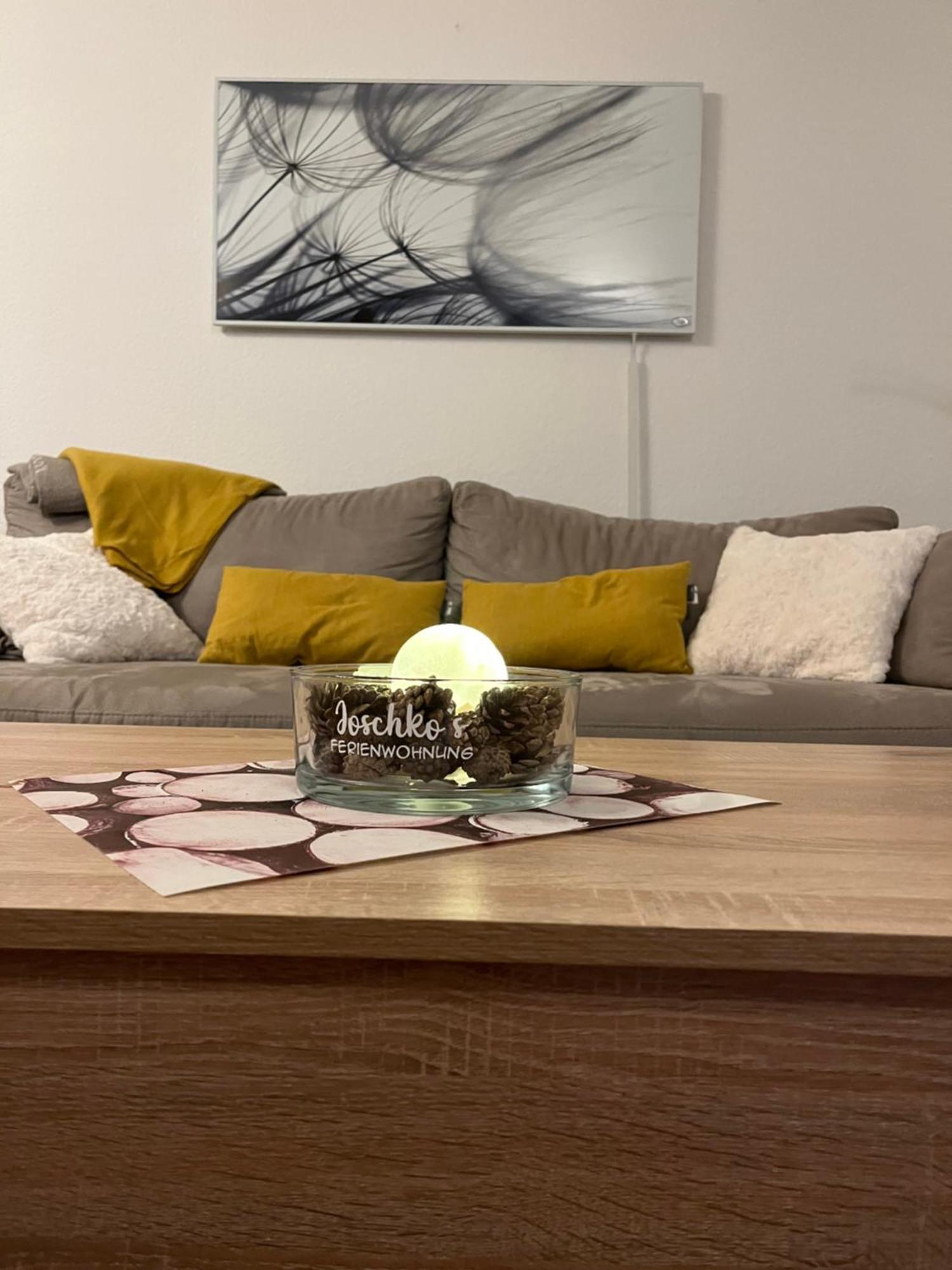 Ferienwohnung Joschko ヴィンターベルク エクステリア 写真