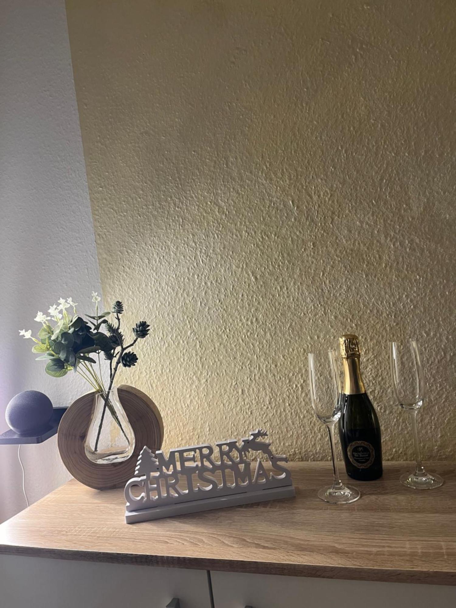 Ferienwohnung Joschko ヴィンターベルク エクステリア 写真