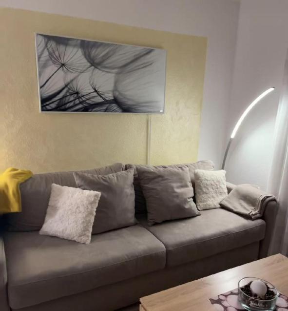 Ferienwohnung Joschko ヴィンターベルク エクステリア 写真
